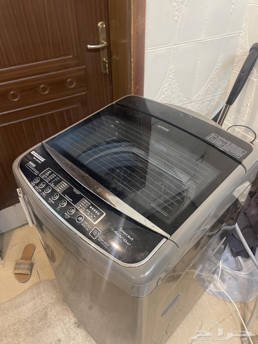 غساله للبيع بسعر مناسب64555687225730113