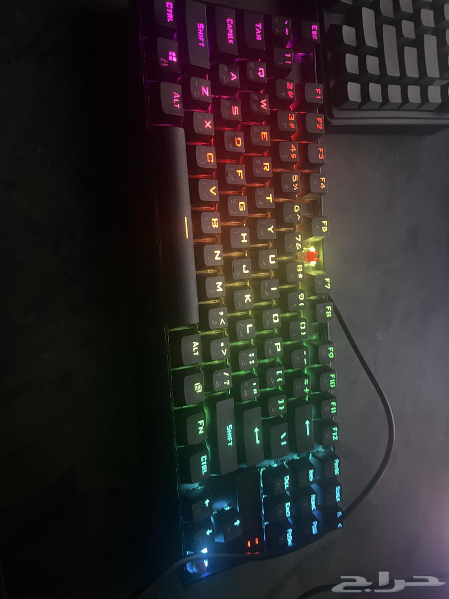 Redragon K225 Keyboard Used, Asking 9064553708623489110