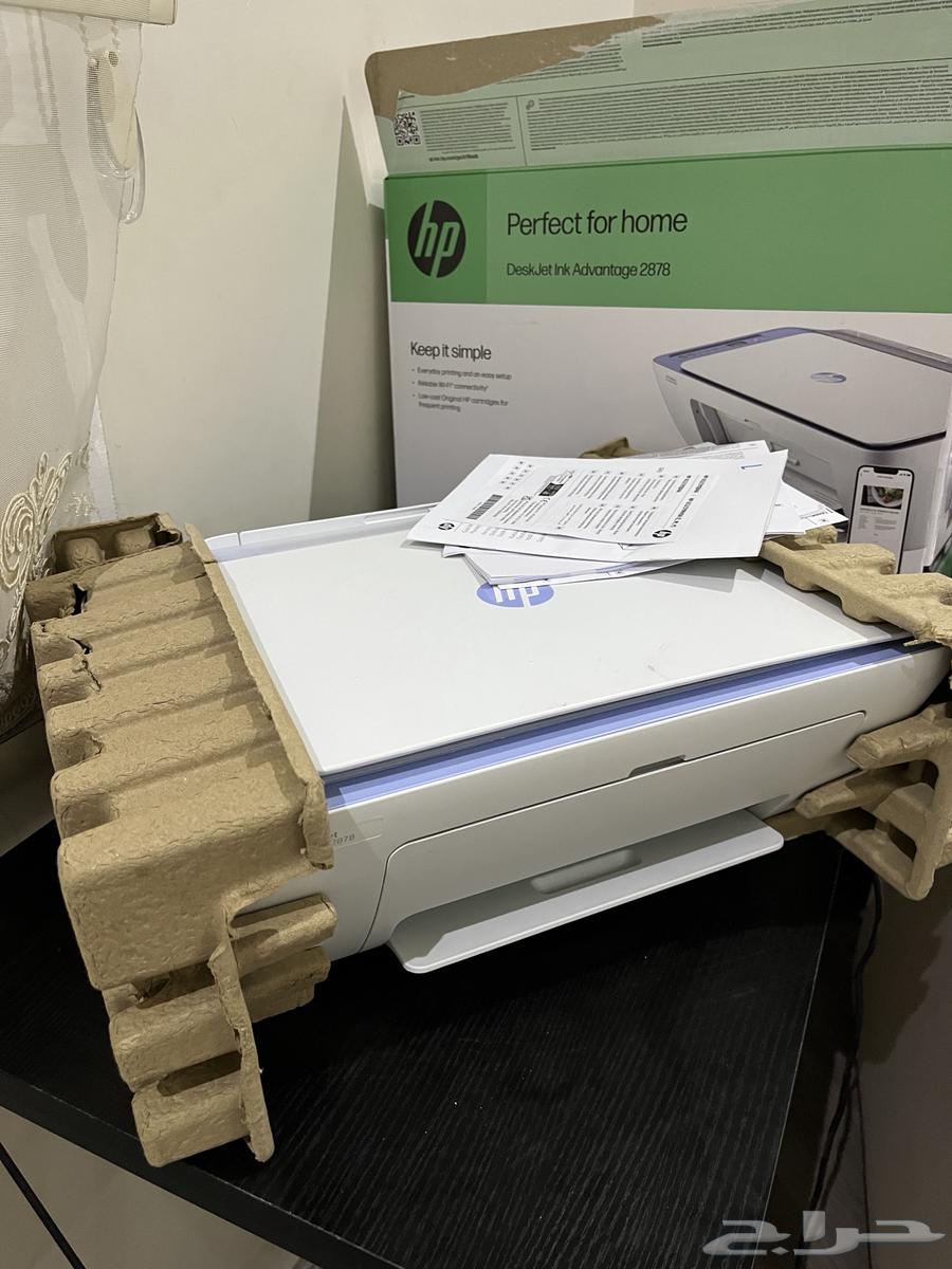 طابعه اتش بي64524822654210110