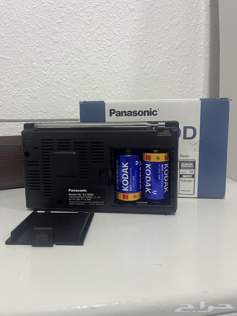 راديو باناسونيك Panasonic R-218 ( تم البيع )64558377889794114