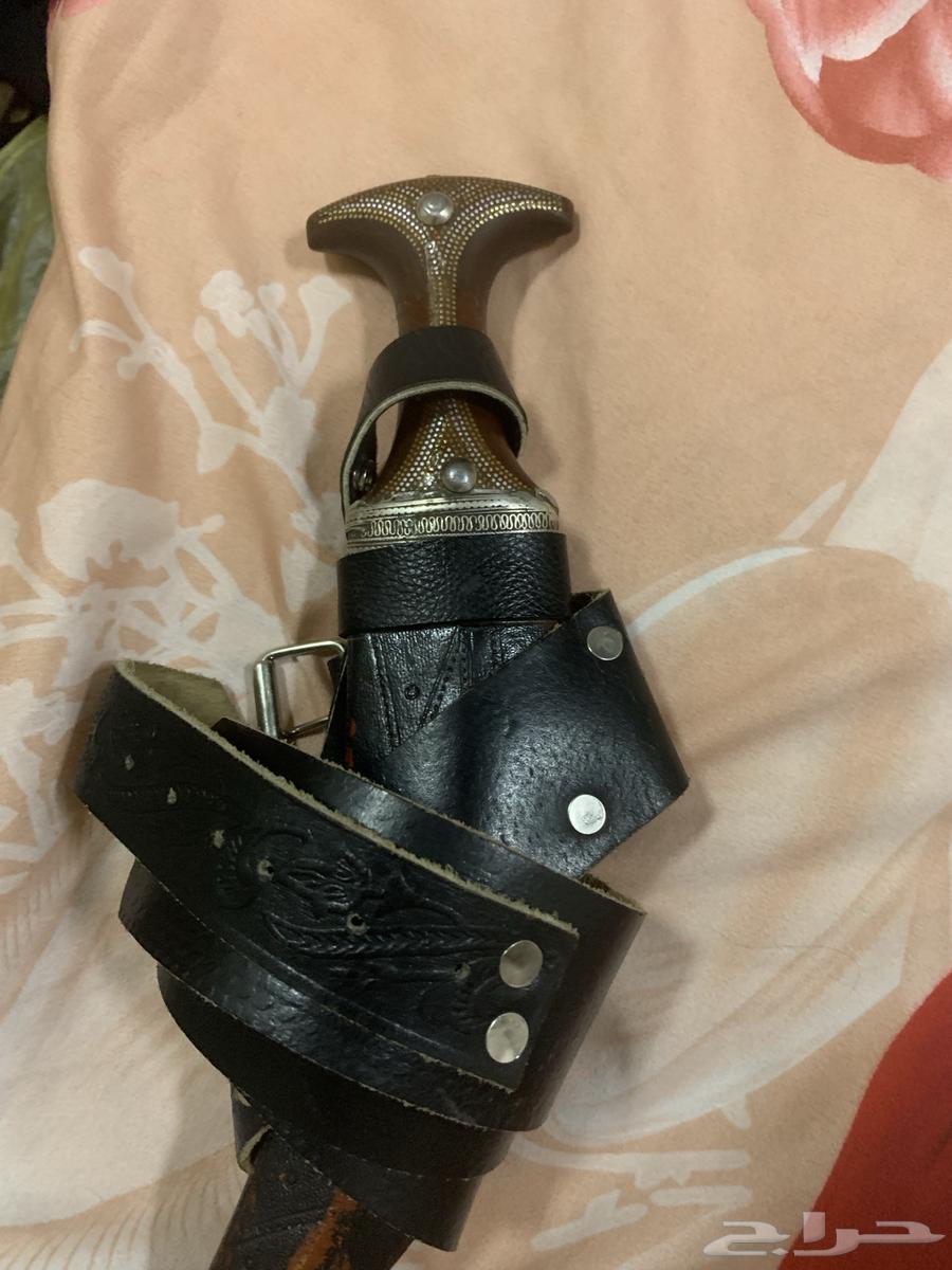 للبيع حنبيه ملبس كفو64558960632961111