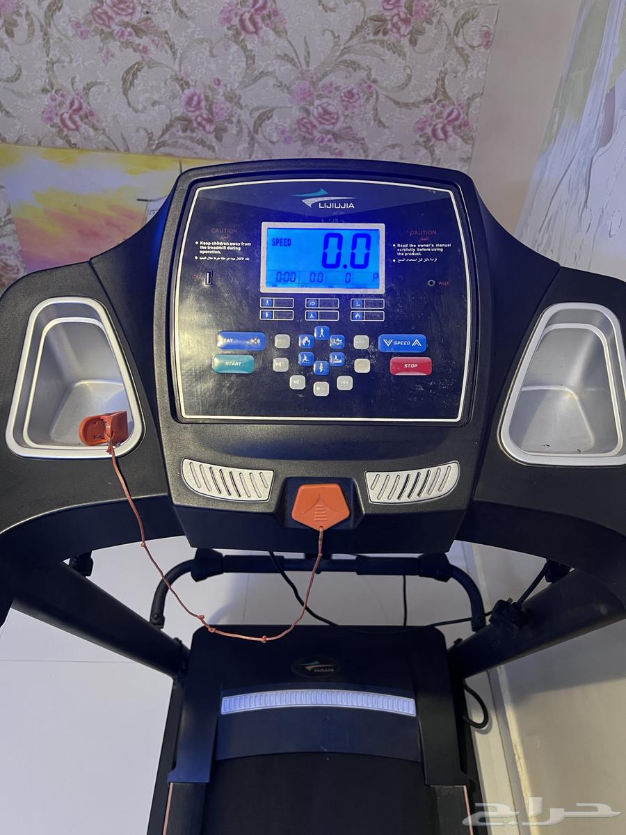 سير كهربائي شبه جديد مستعمل64555054182659112