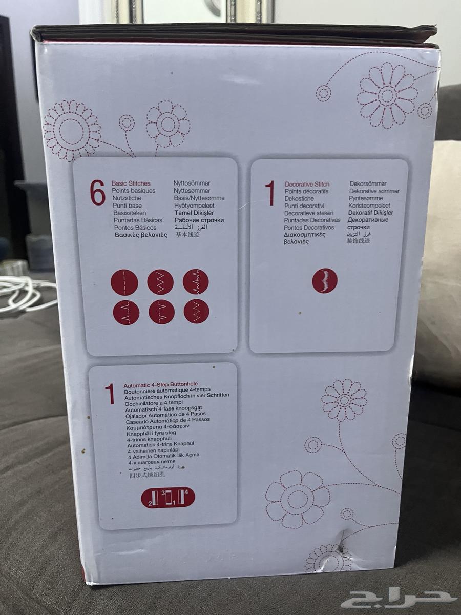 مكينة خياطه singer 1408 جديده64554328860290112