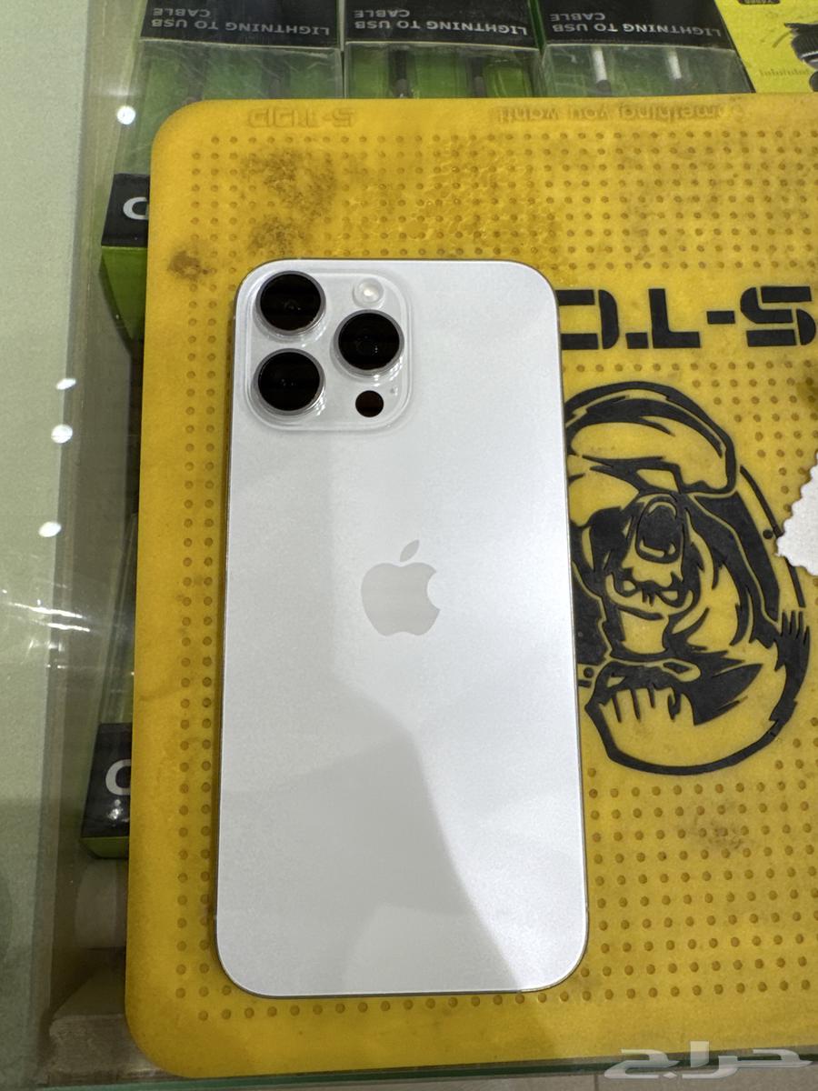 ايفون 16 برو ماكس قيقا 51264560374551169110