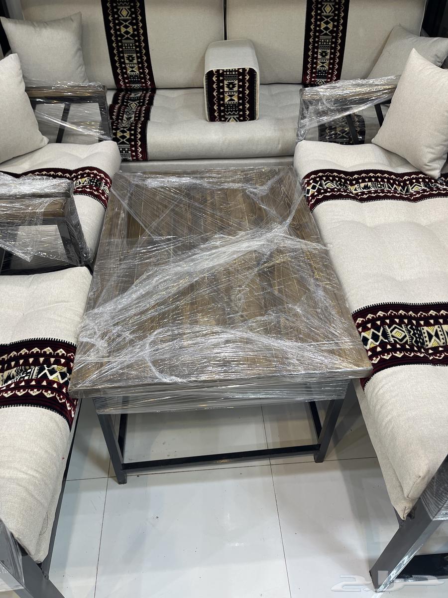 عرض يوم الوطني جلسة حديد 950 فقط64558864490371113