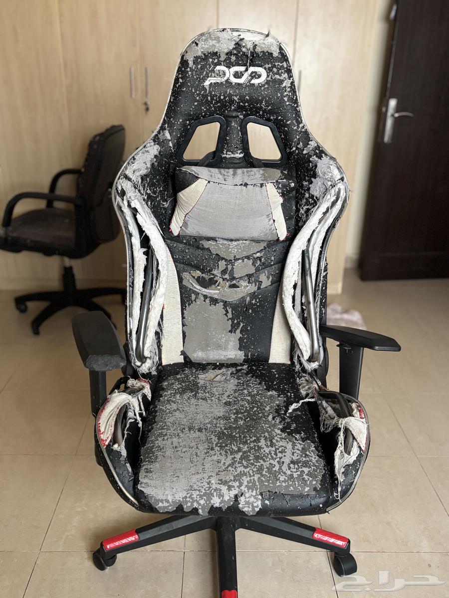 كرسي قيمنق 10 ريال64555277736451110