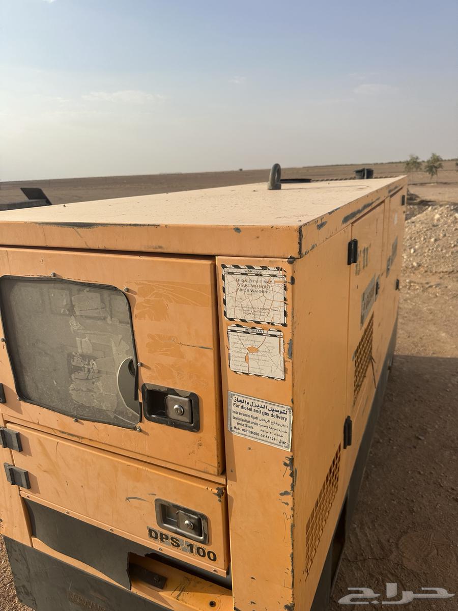 مكينة مولد كهرب بيركينز 100 كيلو64558517147649112