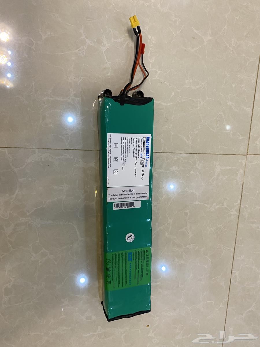 بطاريه سكوتر شاومي64559799405057110