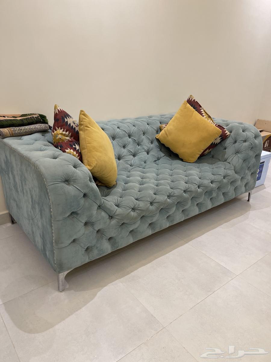 Modern 7-Person Sofa Set64561897610241110