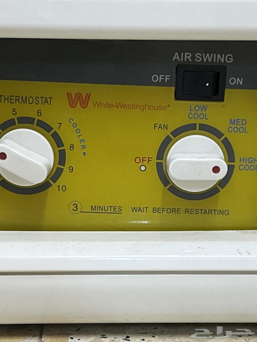 My brother's new air conditioner for sale, 18 units cold, reason for sale installation of air conditioner64559715541123111