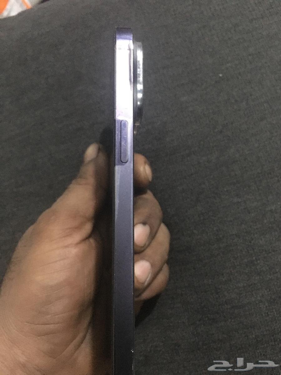 ايفون 14 بروماكس للبيع جوال نظيف تغير بطاريه64553398359937113