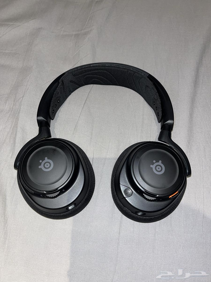 Steelseries Arctic nova 7 wireless headset64559604052610110