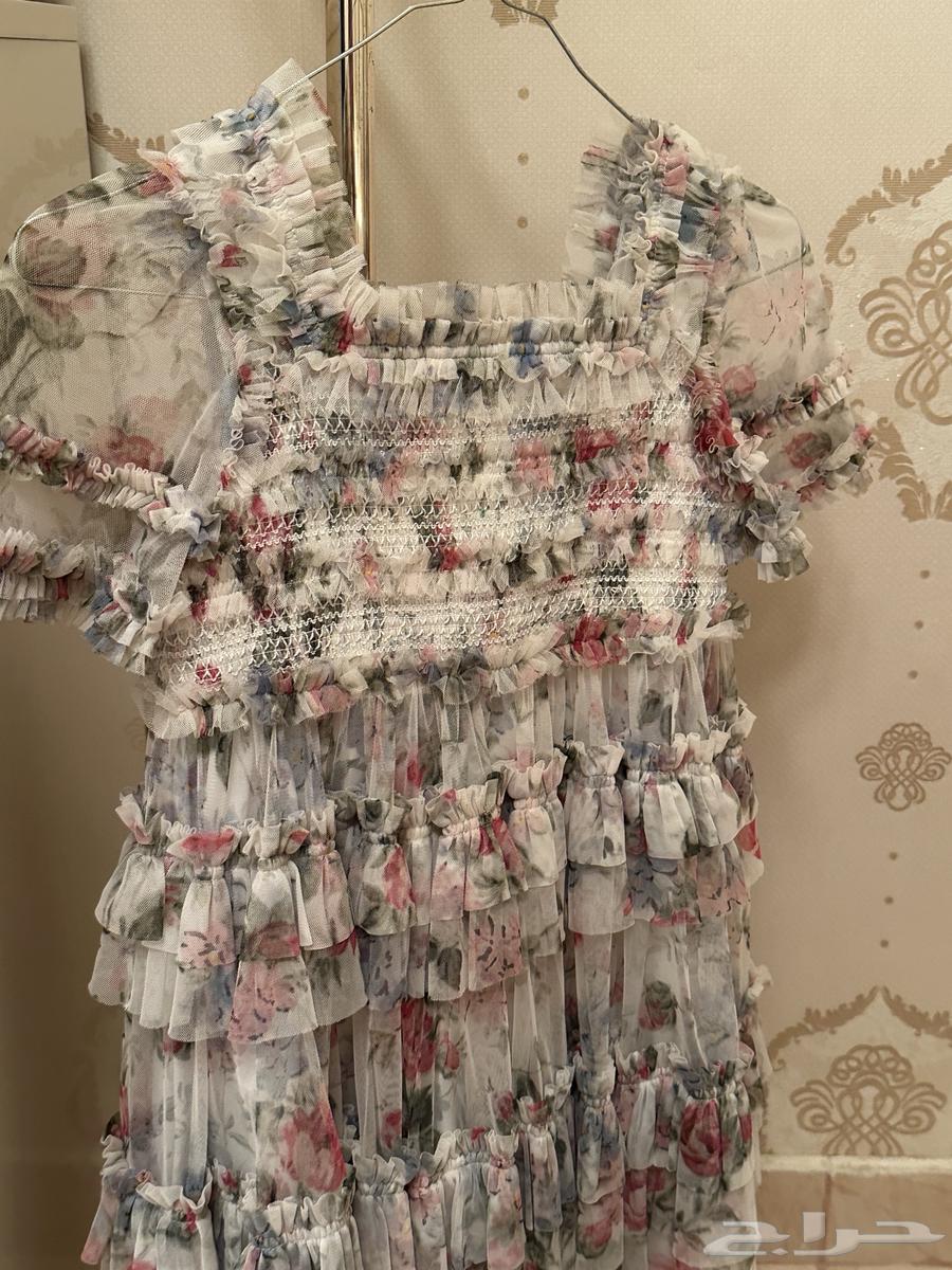 فستان نيدل اند ثريد اطفال64560916875265111