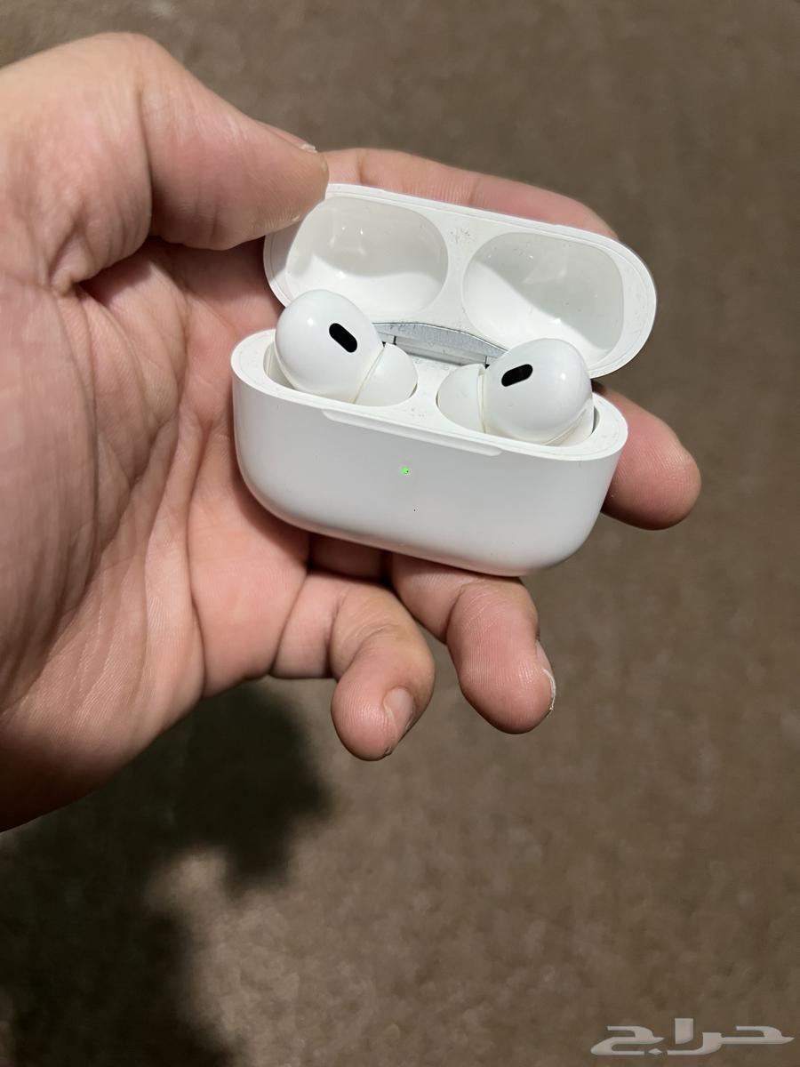 إيربودز برو الجيل الثاني (أصلي)64562109536131110