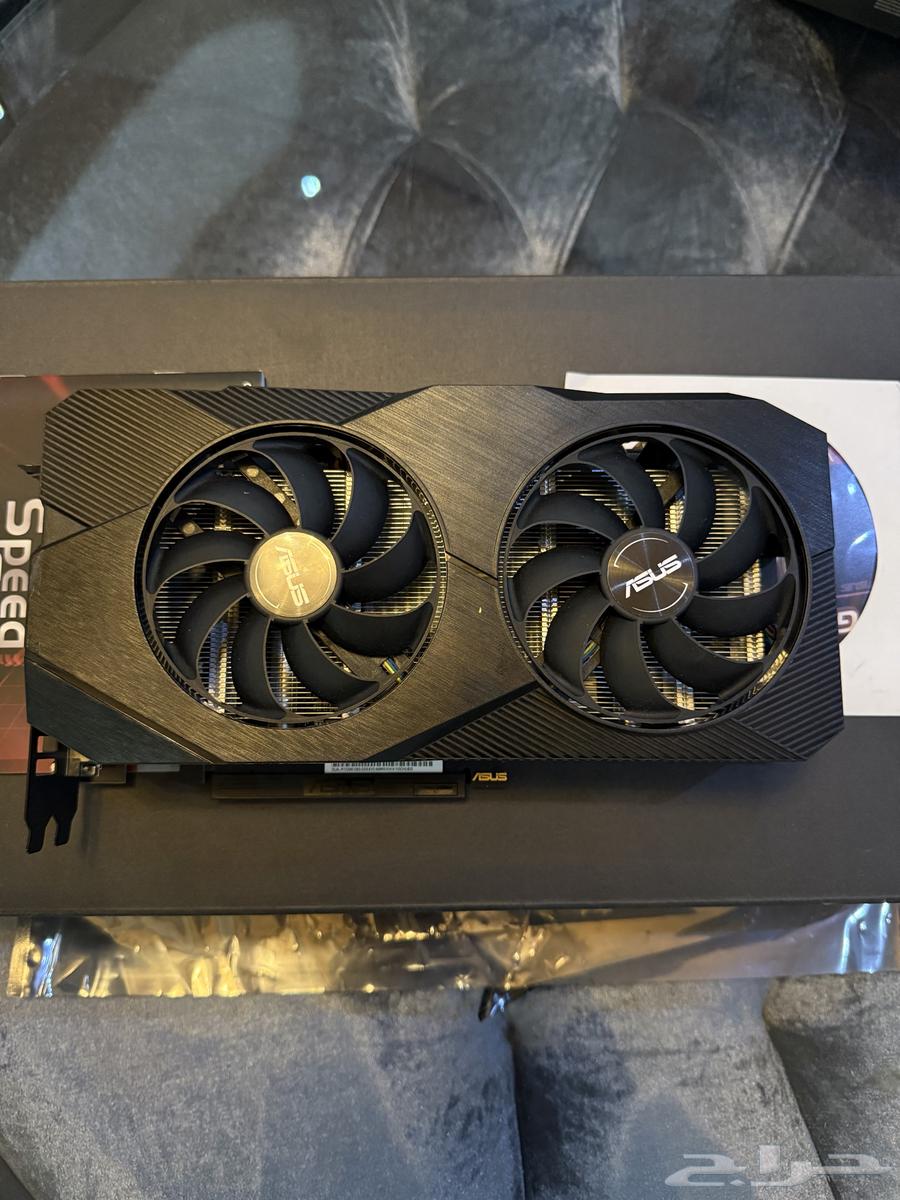 ASUS RTX 2060 6GB Graphics Card Clean64555885346433112