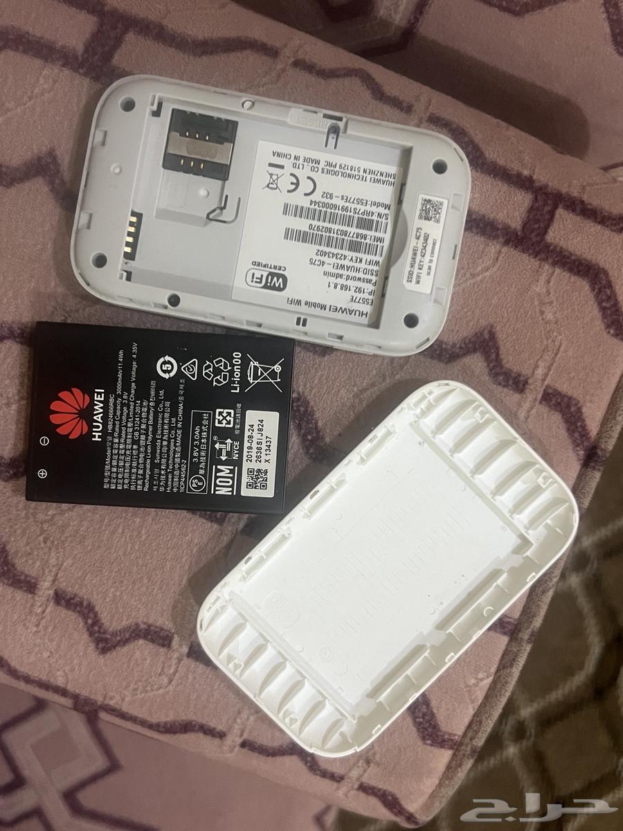 راوتر هواوي يدعم جميع الشبكات ورواتر موبيلي الاثنين 4g64561981666689112