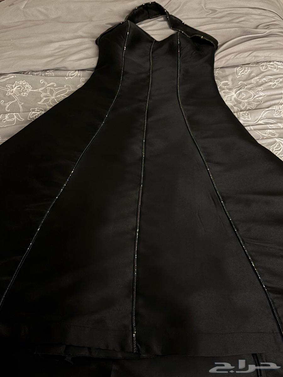 فستان فخم وجديد فقط لبس مرا واحده مافيه اي عيوب64559953140738111