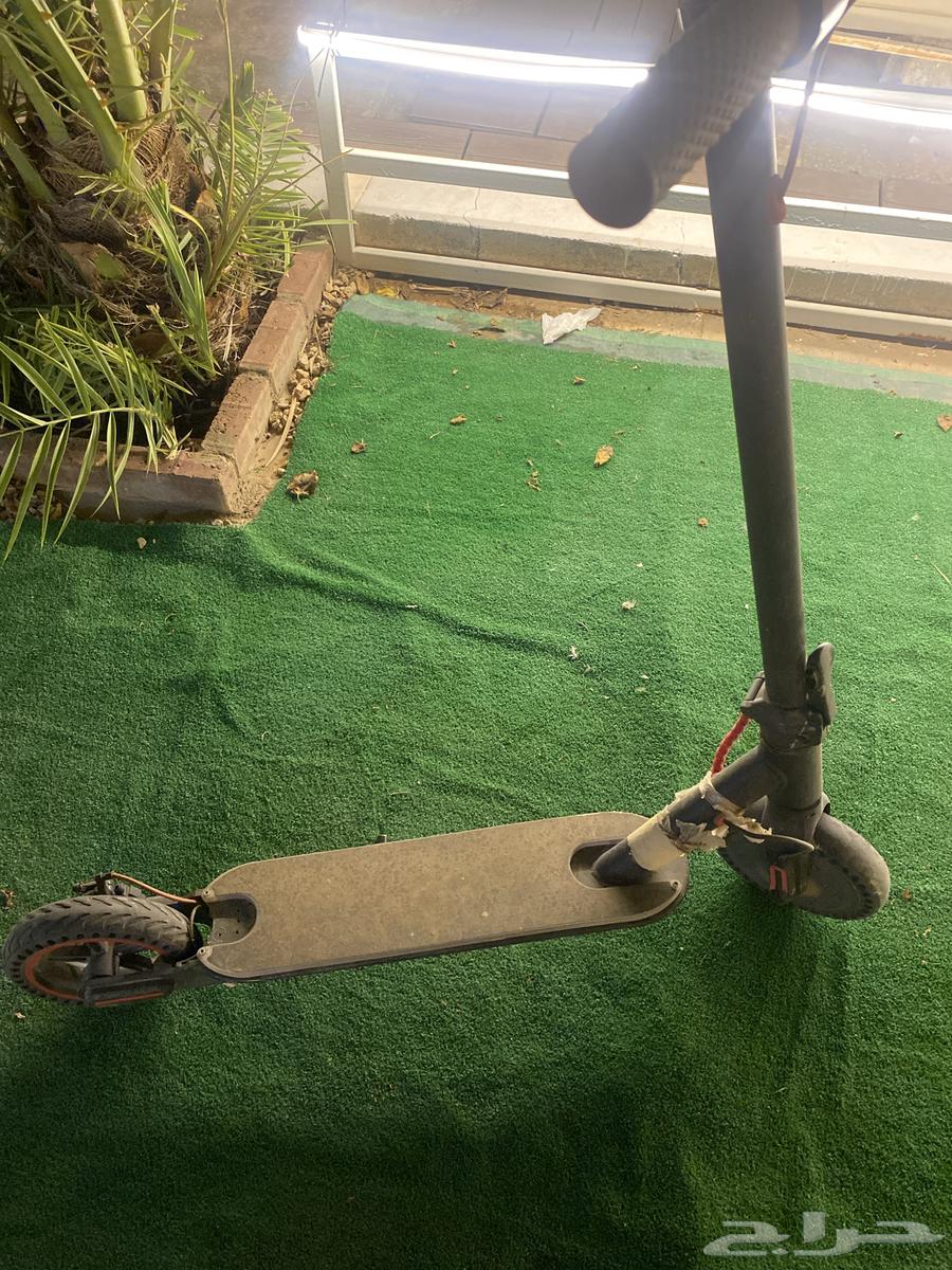 سكوتر للبيع عطلان كهرب فاصل طبعا جديد64560445395330111