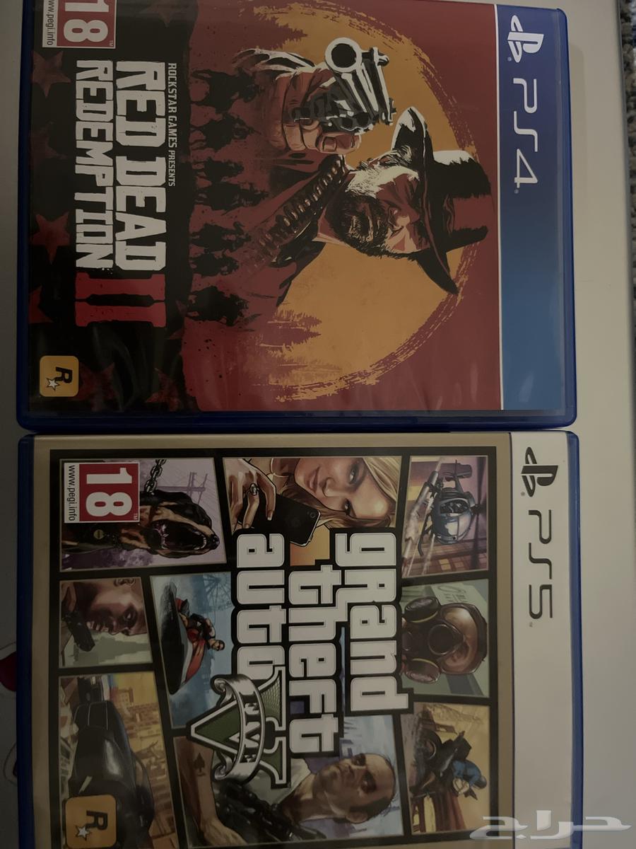 شريط قراند و شريط ريد ديد64562319855105114