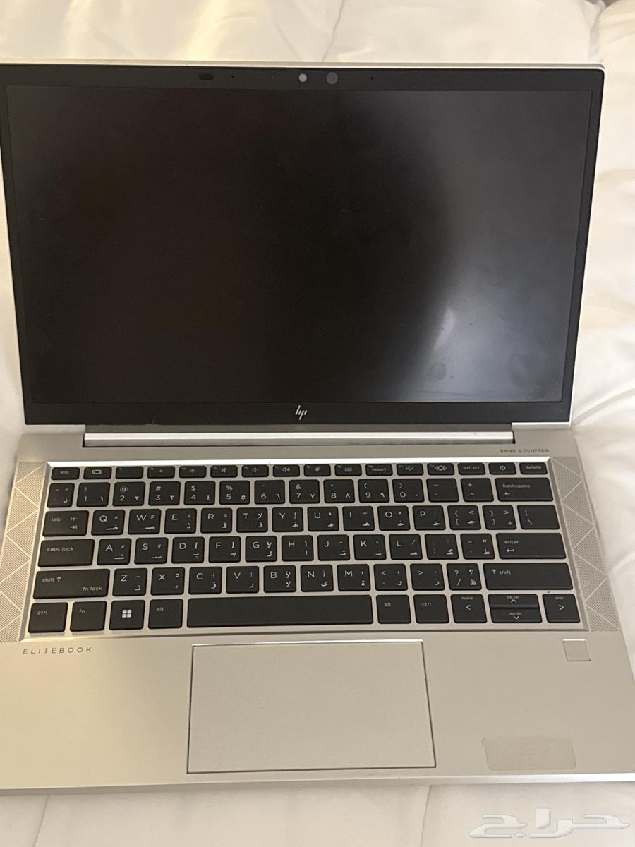 لابتوب اتش بي الجيل ال 11 سليم مافيه كسر بس رافض يشتغل معي64561981657602110