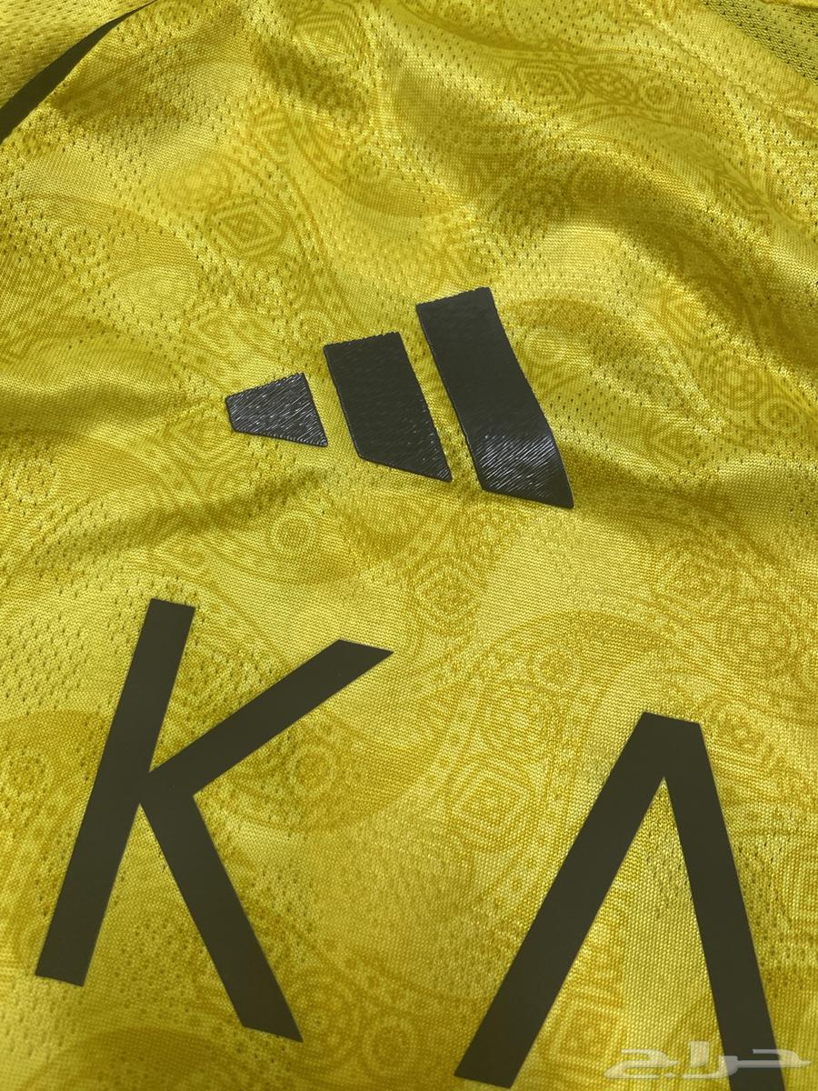 تيشيرت النصر الجديد أصلي من أديداس مقاس S64561291565699111