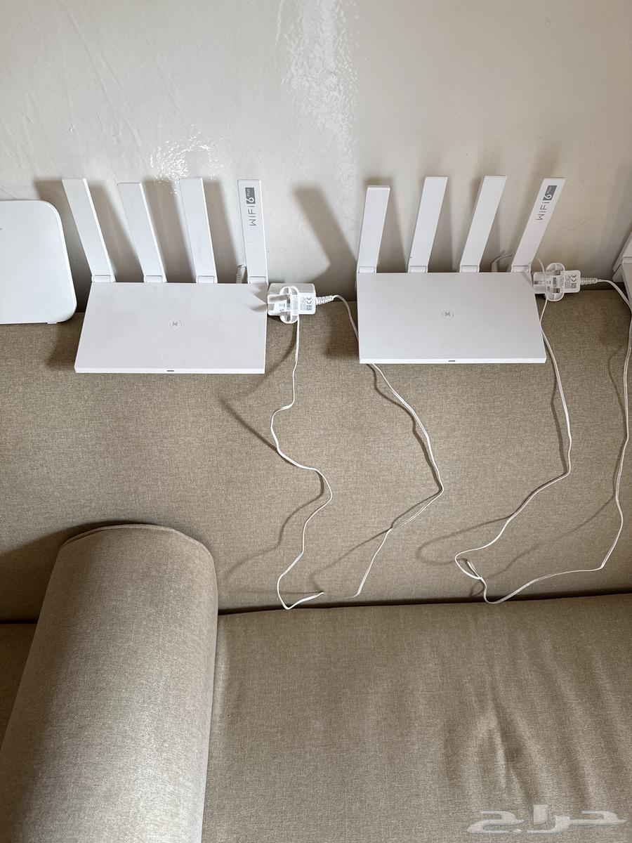 Fiber Router and 3 Signal Boosters64558197597955113