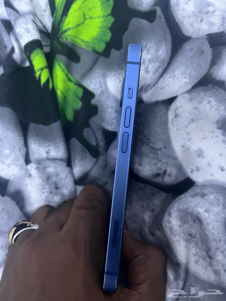 ايفون13بطاريه100 مغيره ذاكره 128 كرتونه الجوال موجوده64554593332098113