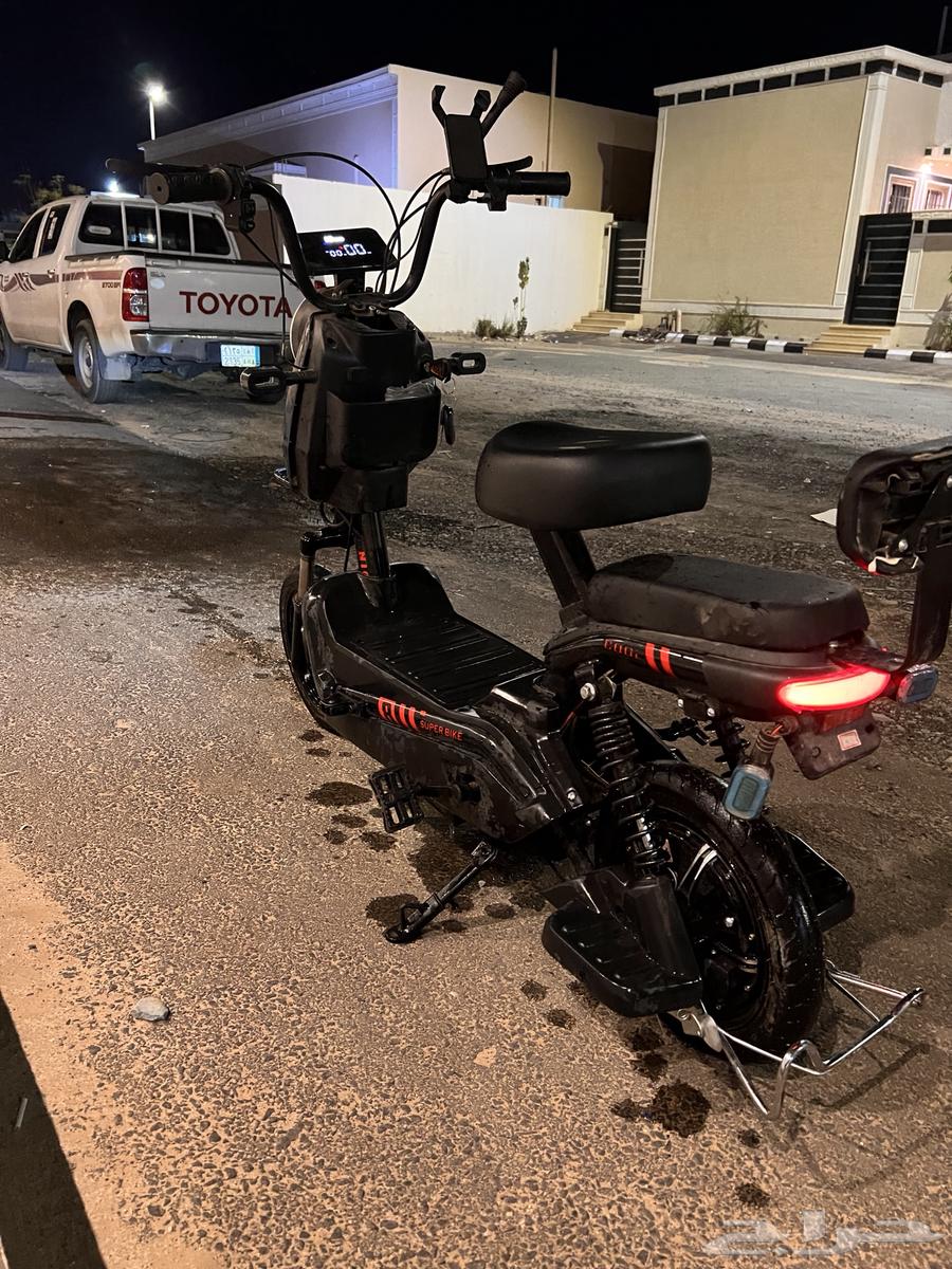 دباب سكوتر الوحش للبيع64562249541123114