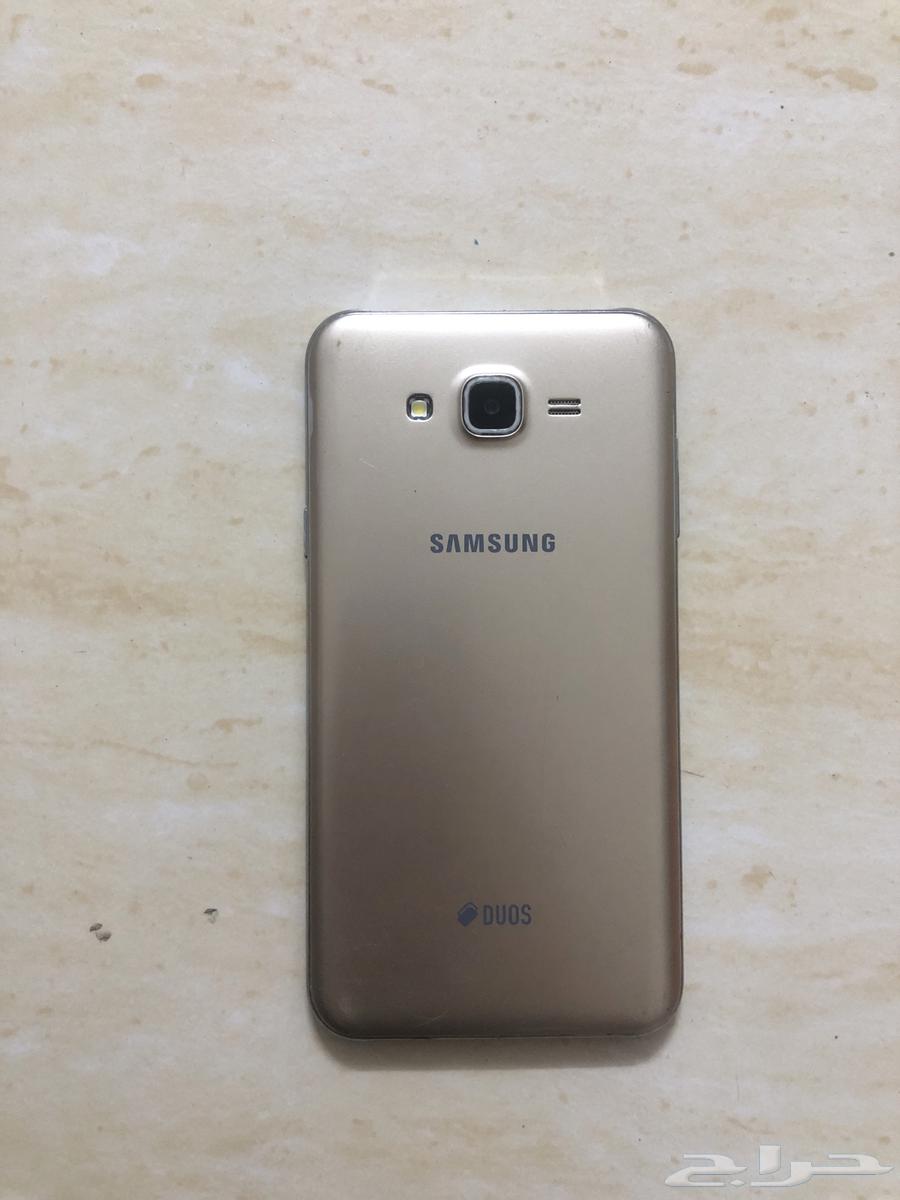 جوال سامسونج J7 للبيع64554426712194111