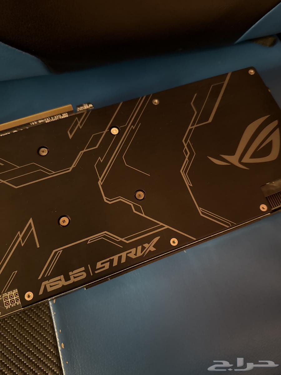 Used ASUS 1660 Ti graphics card64557015895426111