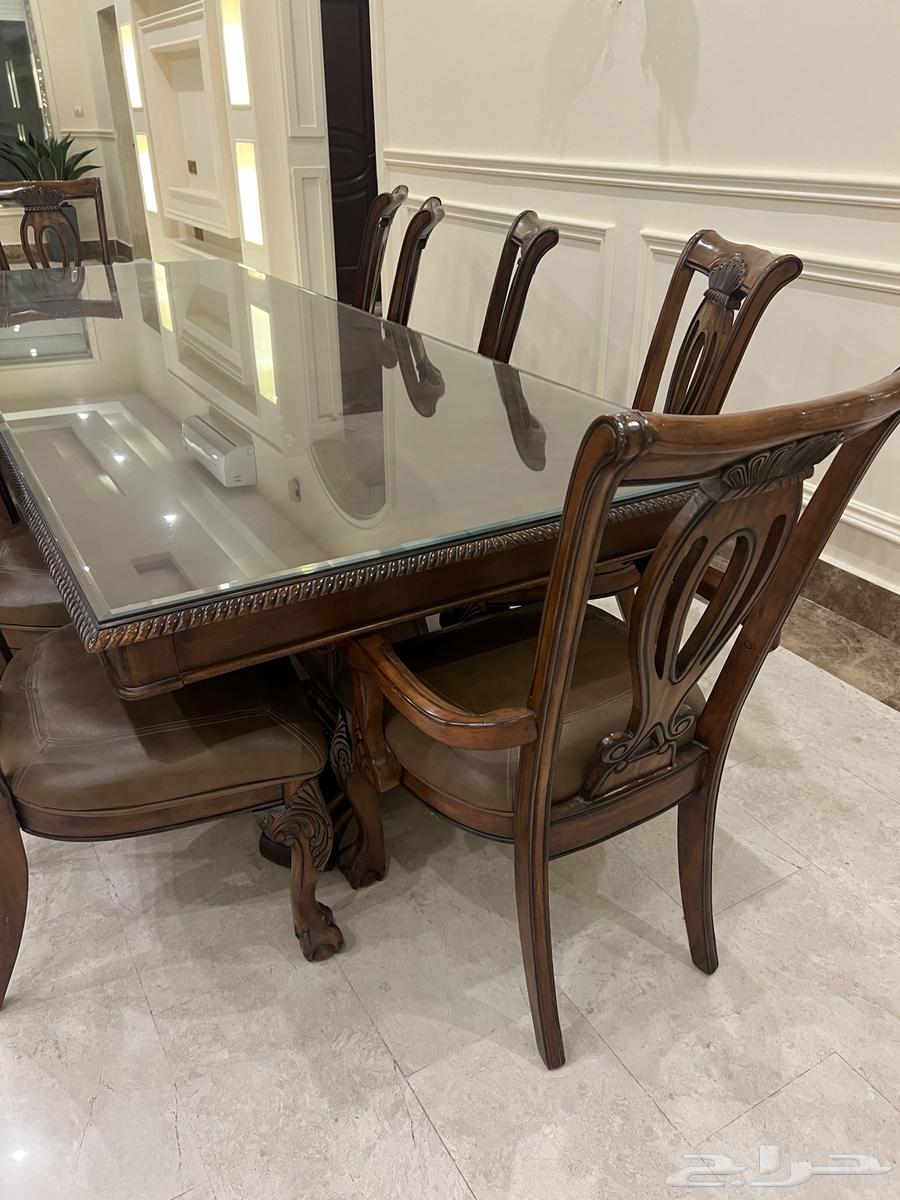 Dining table for 10 people64555729683330114
