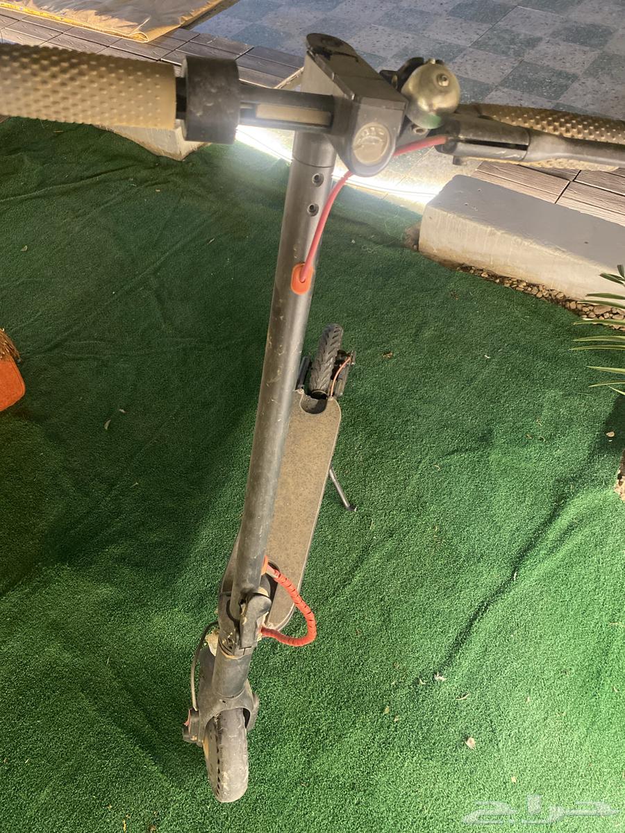 سكوتر للبيع عطلان كهرب فاصل طبعا جديد64560445395330110