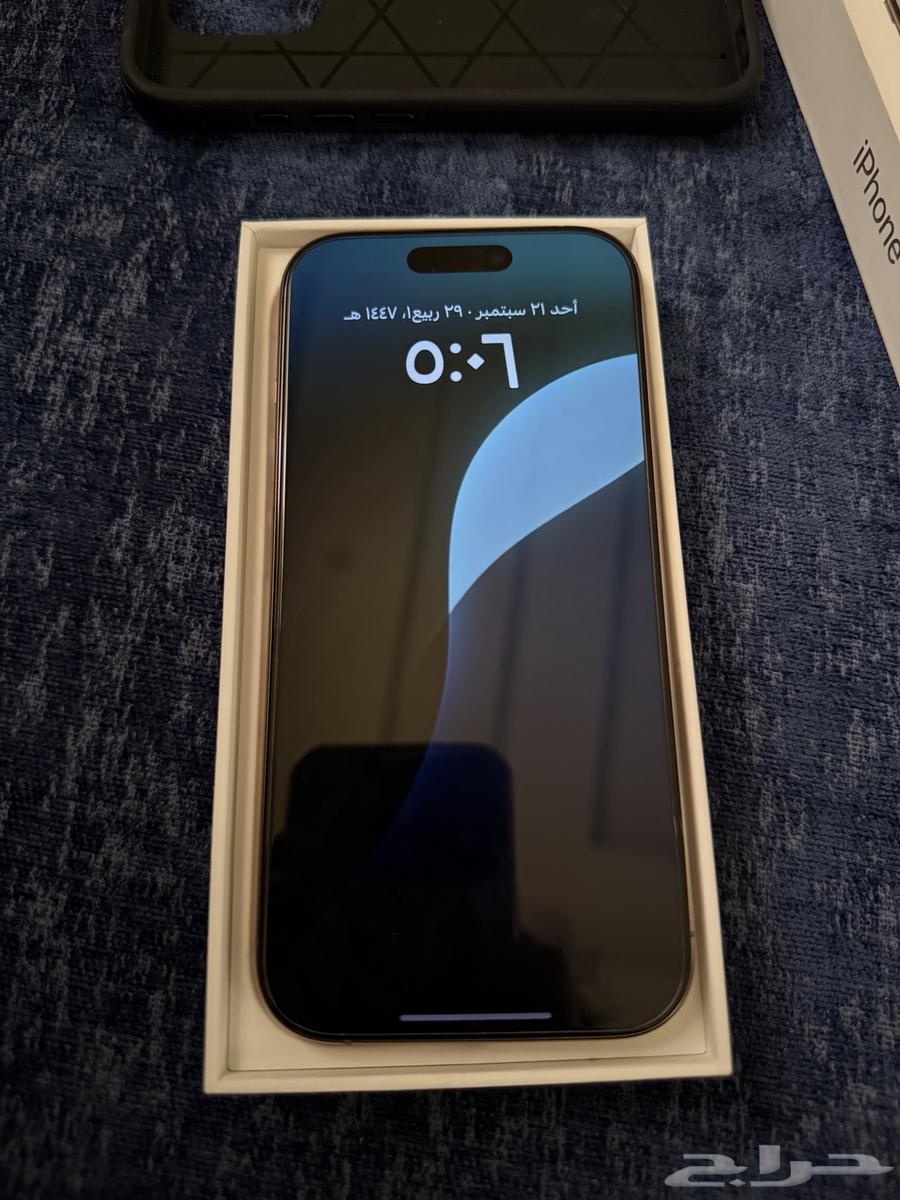 آيفون 16 برو 256 GB64557837907201112