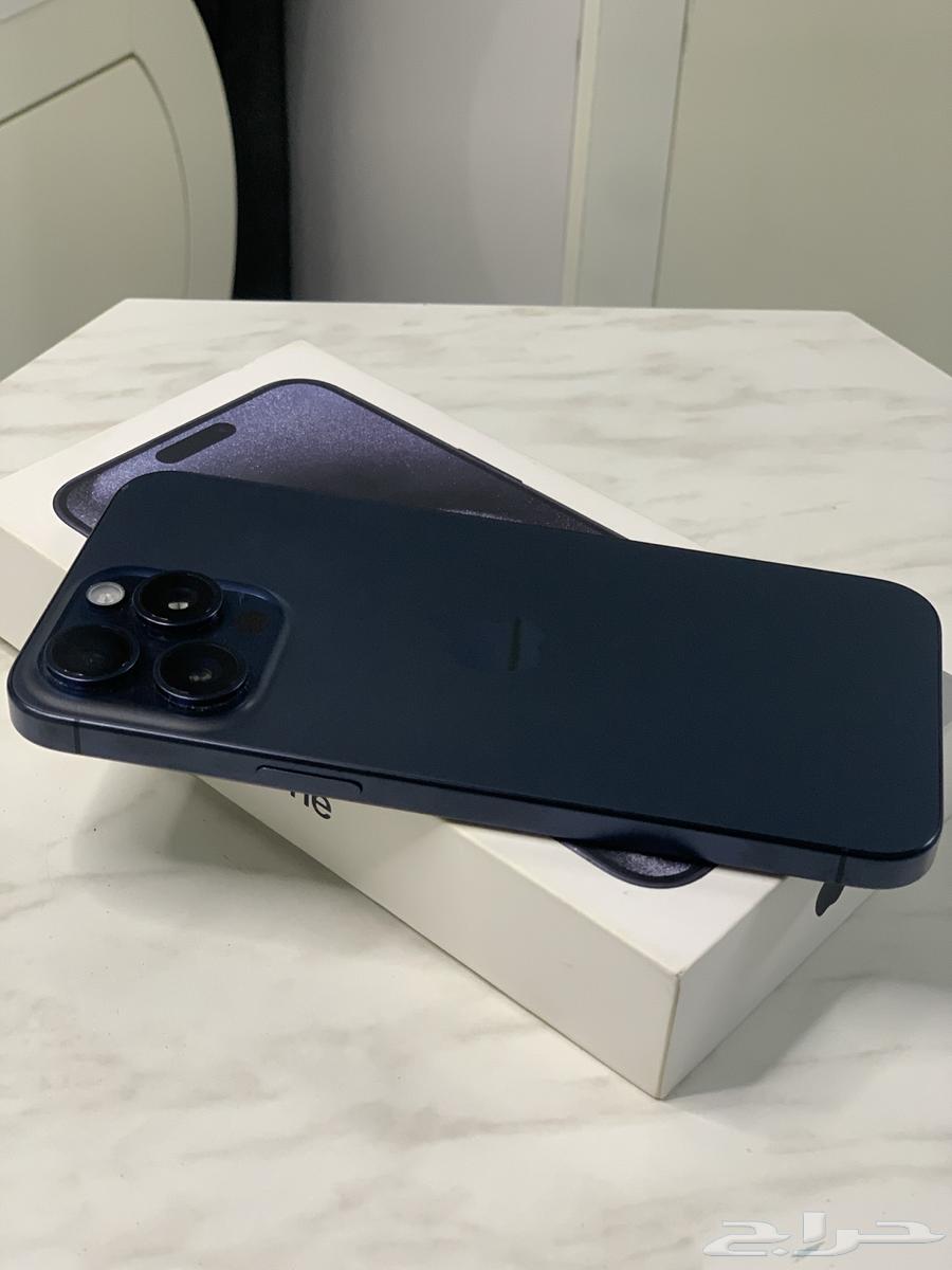 ايفون 15 برو ماكس نظيف جدا64562558488577111