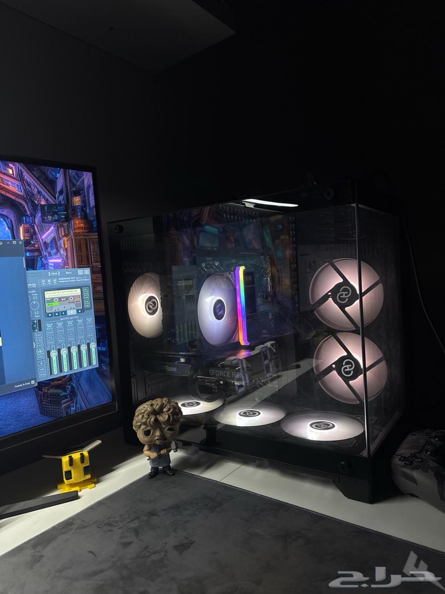 بي سي 3060 مستعمل نظيف64556637145602111