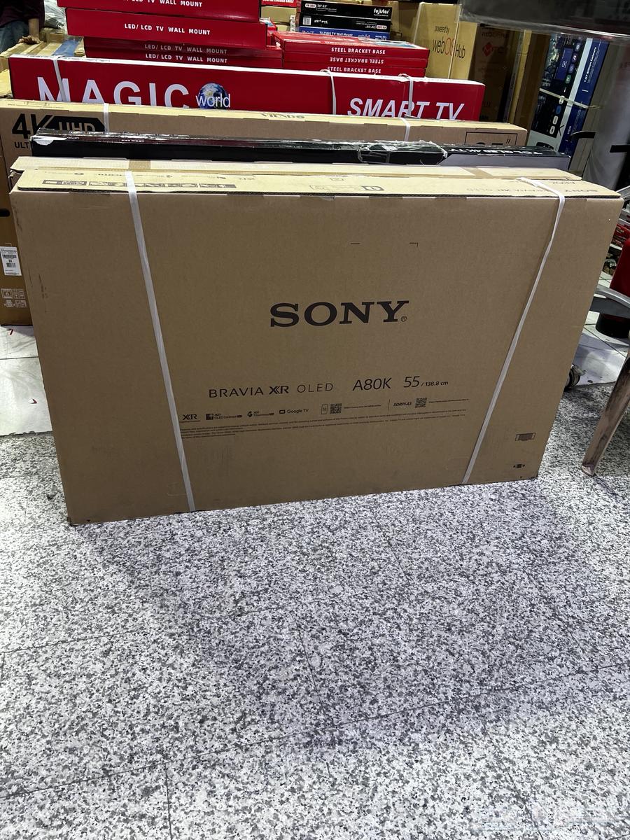 جميع أنواع التلفزيونات الذكيه64559085004801114