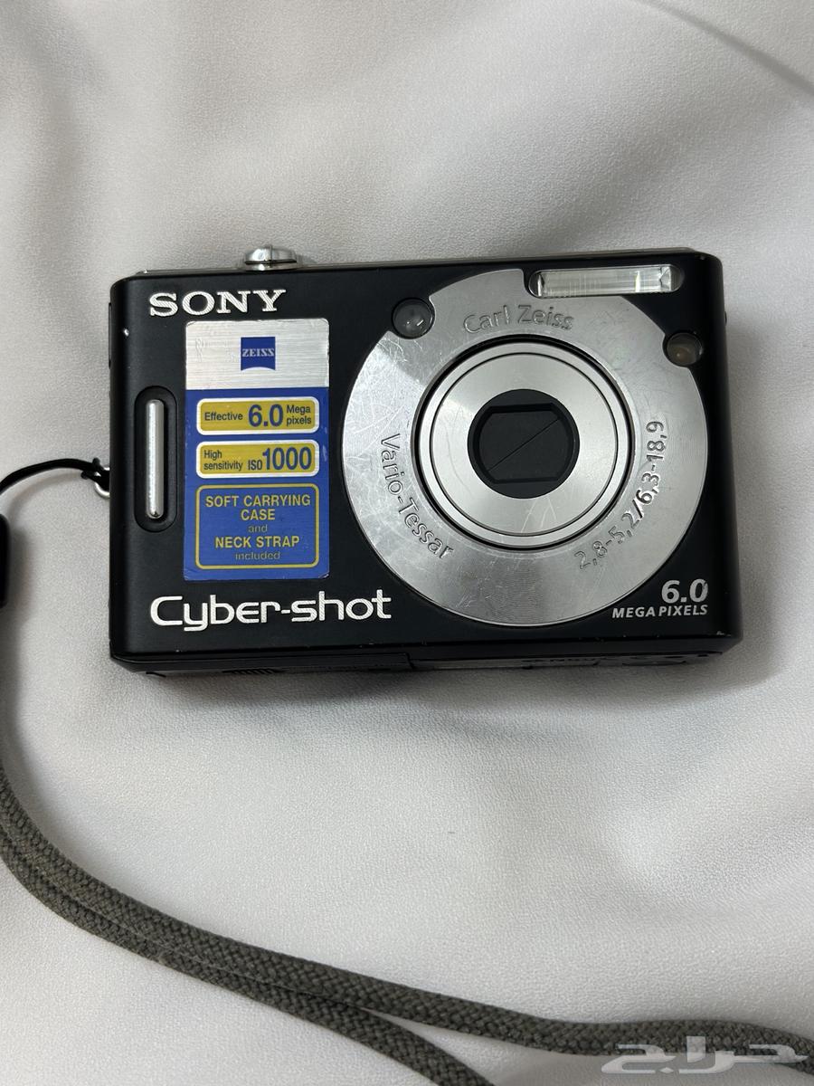 كاميرا سوني DSC-W40 متوفر تابي64558447316099110