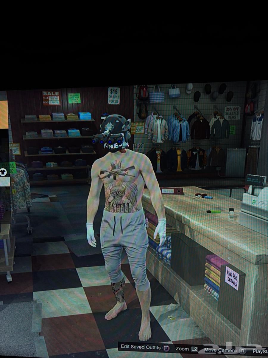 حساب قراند 5 فخم64561657890818112