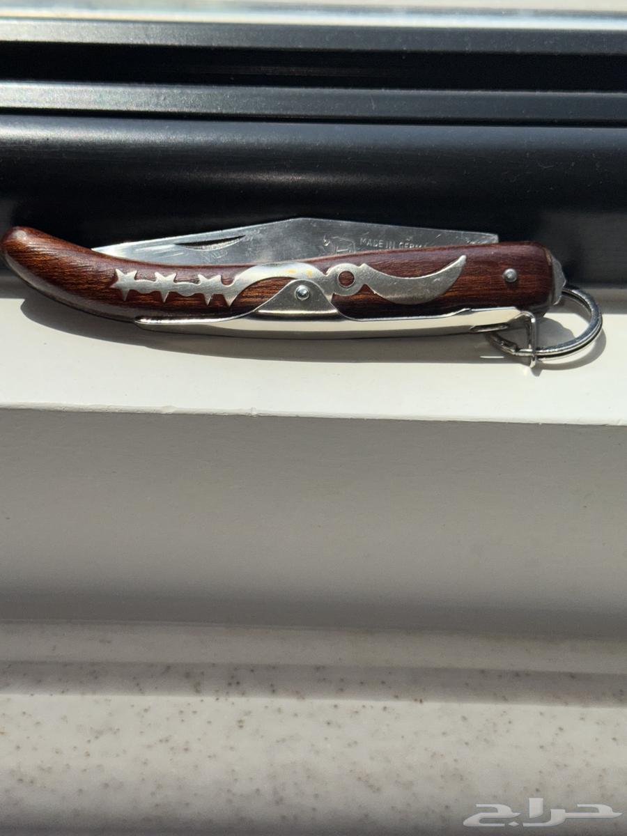 سكين خوجة اوكابي الماني اخر انتاج اصدار 1987 ردادي64556299939073114