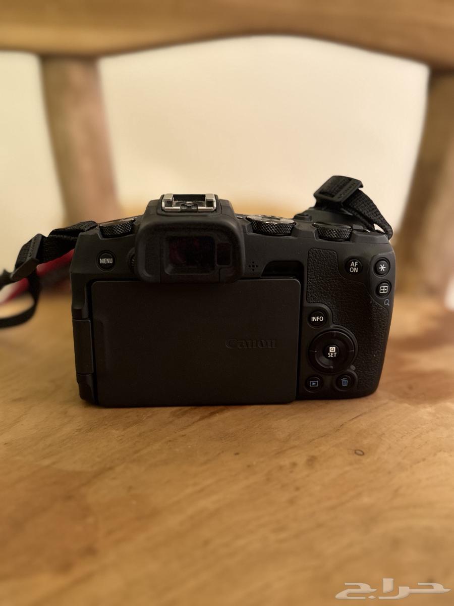 كاميرا كانون ار بي Rp شبه جديدة64562124036353111
