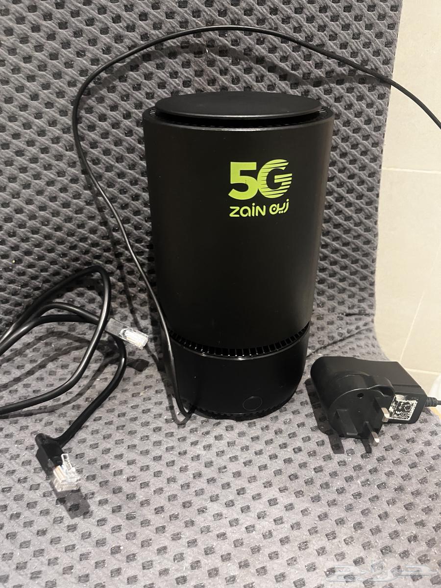 Zain 5G Modem Black (Latest Version) for Sale64556721003523112