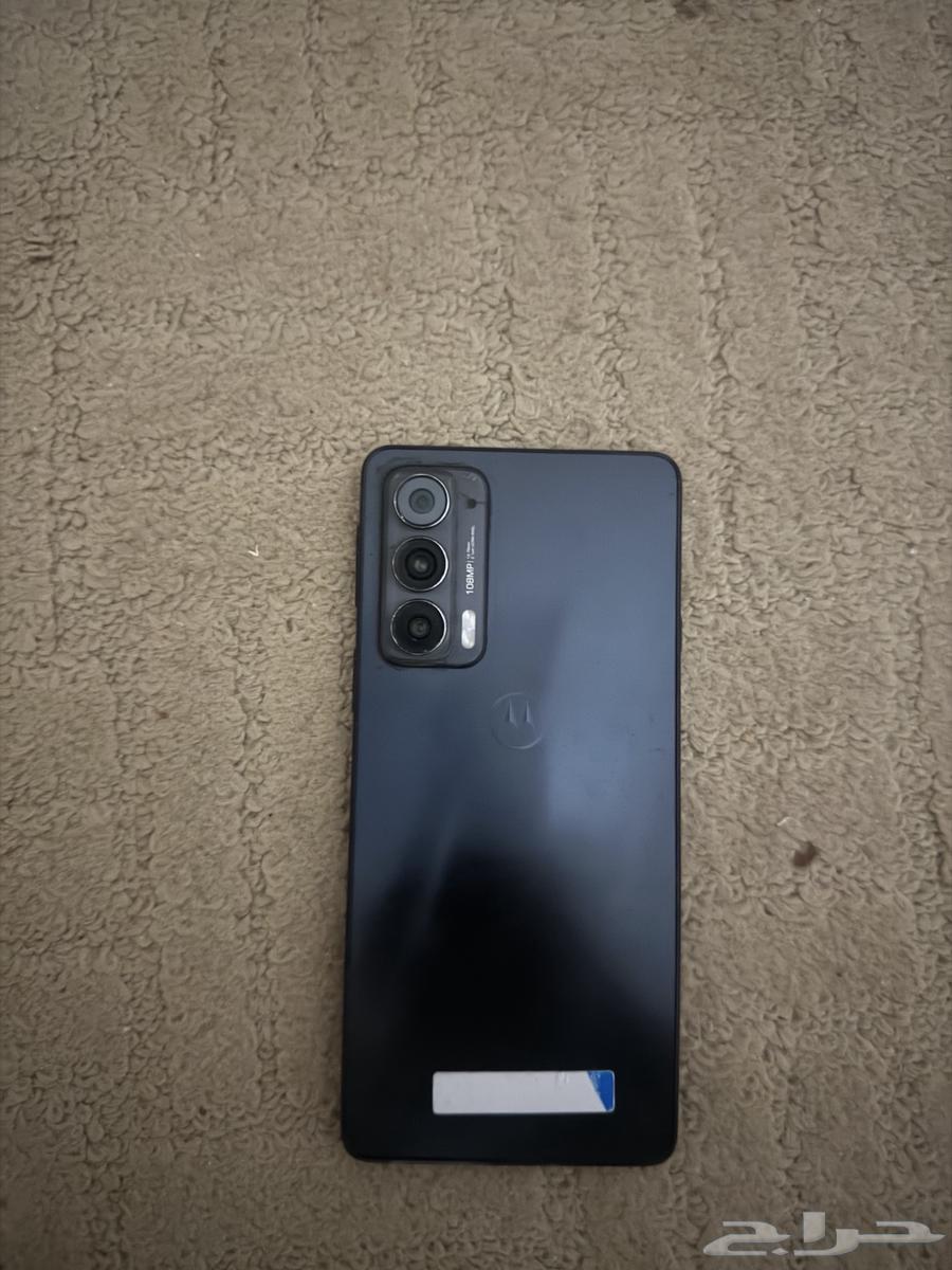 Motorola mobile phone ready for use64556342590209110