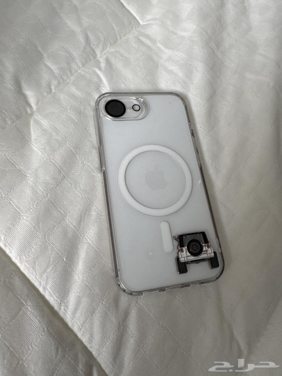 ايفون 16se ابيض 128GB64558225255811110