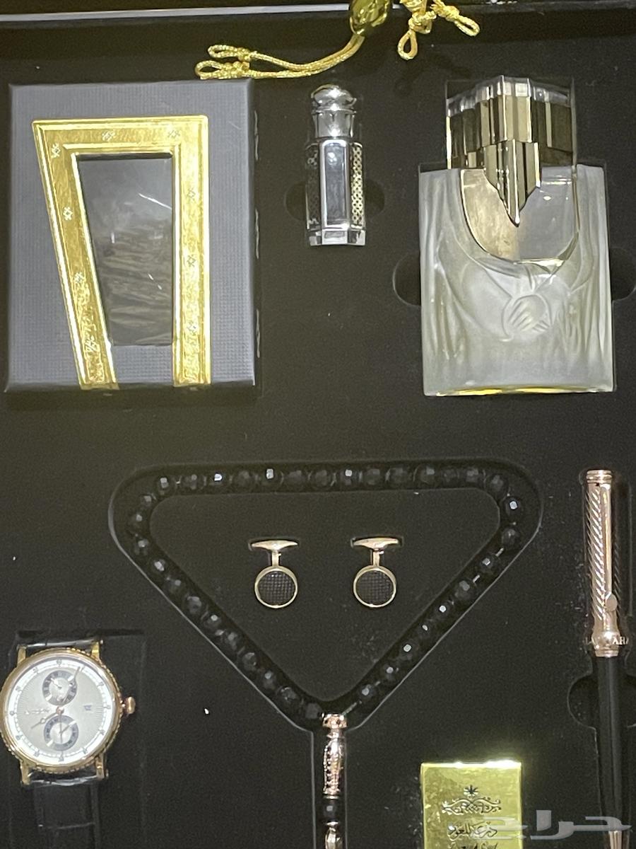 بوكس درع للعطور جديد ماقد استعمل ابدا64561588055297111