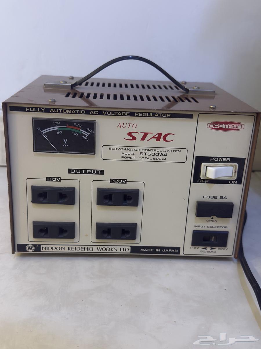 للبيع محول كهرباء ياباني أصلي STAK64558738654594110