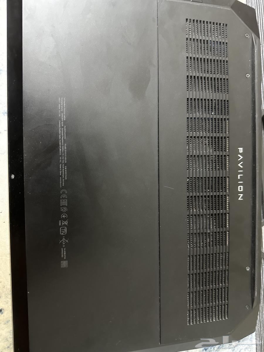 لاب توب قيمنق HP Pavilion Gaming64559463827841114