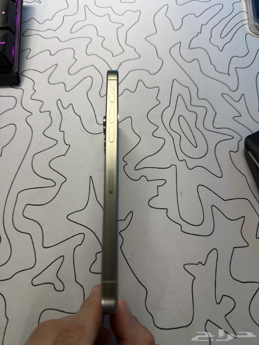 ايفون 15 برو ماكس 512 قيقا64554244899714113