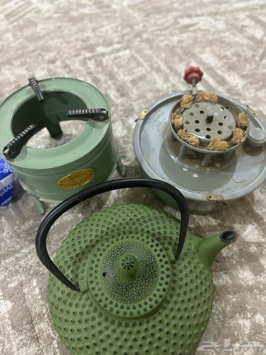 ابريق زهر جديد مع سخان علا الكاز64558447254786112