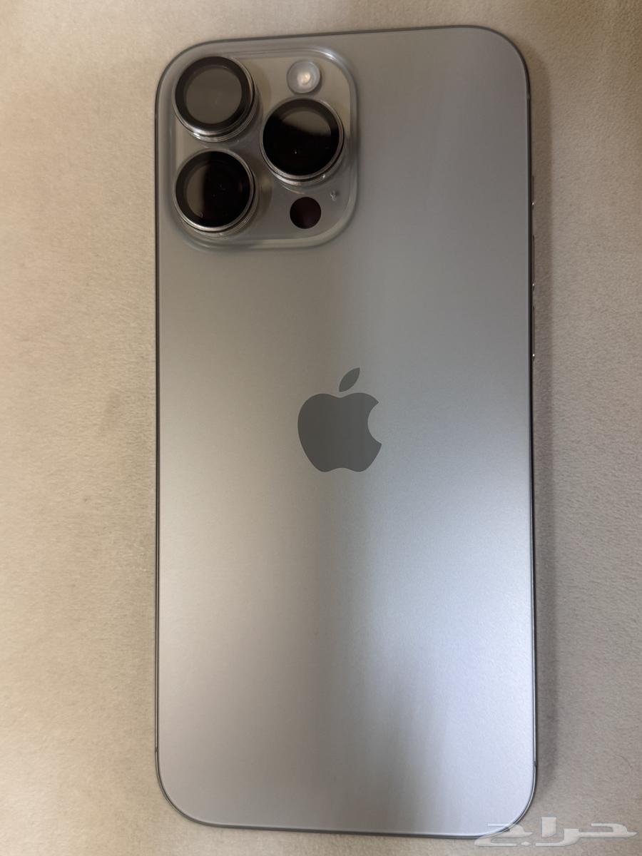 آيفون 16 برو ماكس64560416874625111