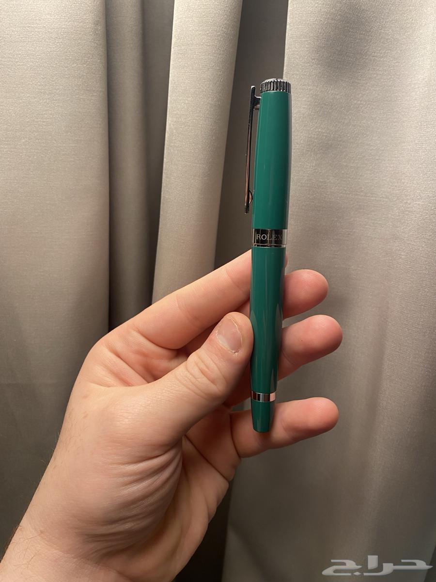 قلم روليكس أخضر جامبو64556888907393113